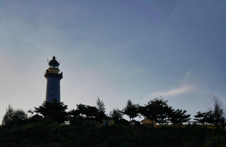 Ngủ lều ở Bãi Môn, mũi Đại Lãnh - 6