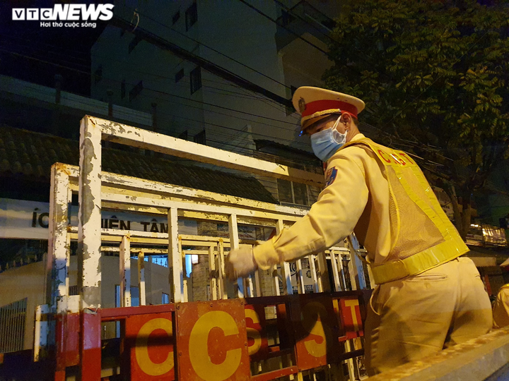 Người Đà Nẵng theo dõi nơi có bệnh nhân COVID-19 qua Bản đồ thông tin dịch tễ - 1