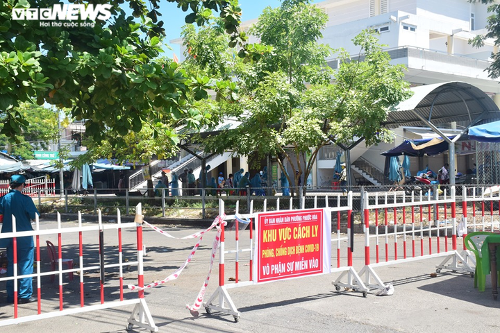 8 ca mắc COVID-19 mới ở Quảng Nam: Tới bệnh viện, đi siêu thị, dự đám tang - 4