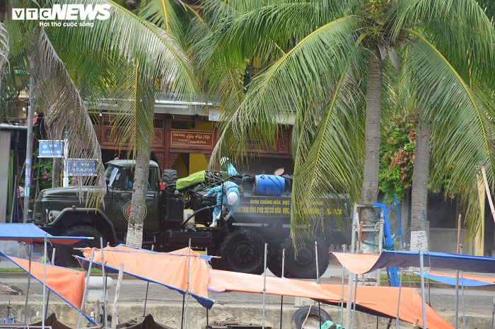 8 ca mắc COVID-19 mới ở Quảng Nam: Tới bệnh viện, đi siêu thị, dự đám tang - 2