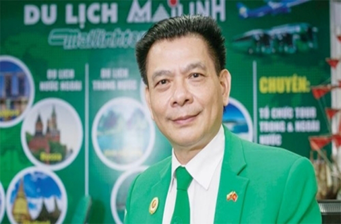 Doanh nhân Việt nêu quyết sách vượt qua làn sóng COVID-19 thứ hai - 1