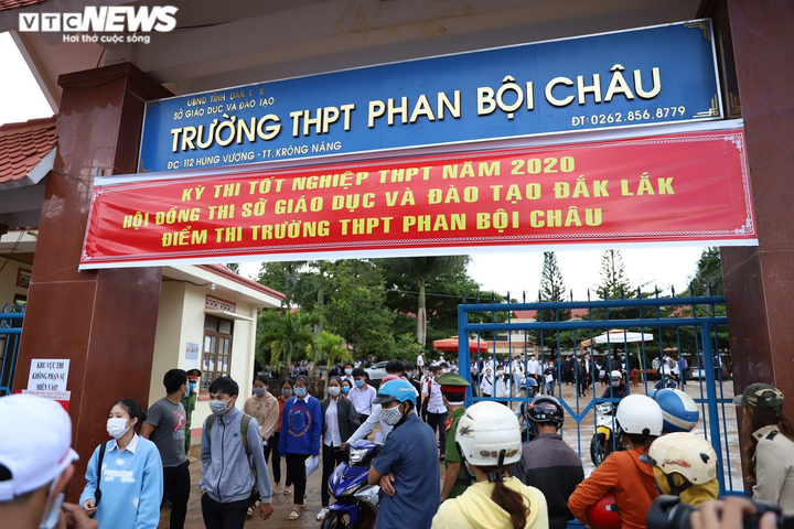 Thí sinh Tây Nguyên đánh giá thế nào về đề Toán THPT 2020? - 3