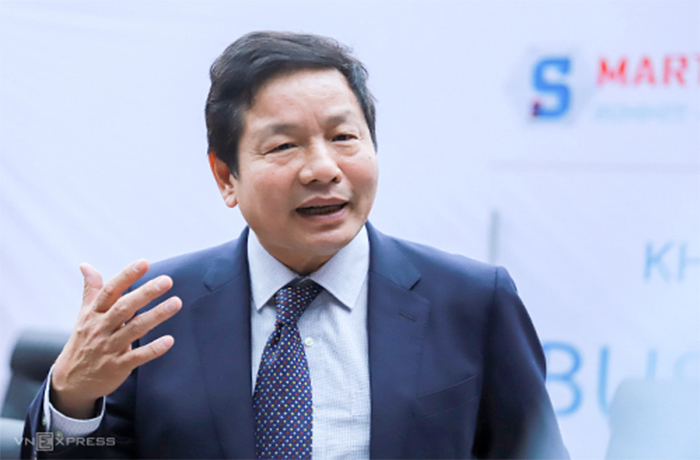 Doanh nhân Việt nêu quyết sách vượt qua làn sóng COVID-19 thứ hai - 3