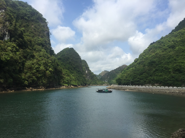 Trải nghiệm xuyên rừng quốc gia Cát Bà - 1