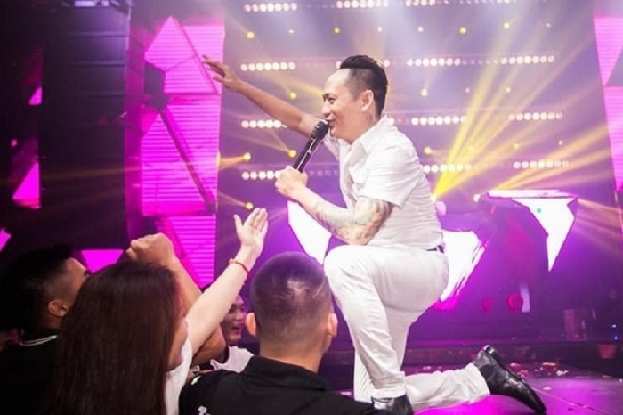 Ca sĩ Duy Mạnh bị Cục Nghệ thuật biểu diễn giám sát sau phát ngôn nhạy cảm - 1