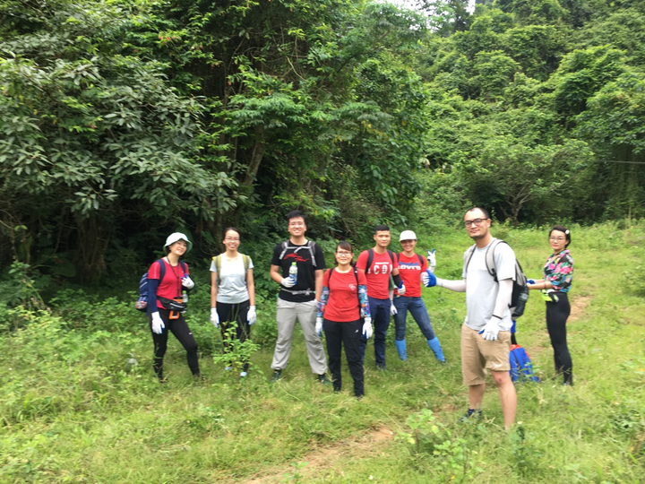 Trải nghiệm xuyên rừng quốc gia Cát Bà - 3