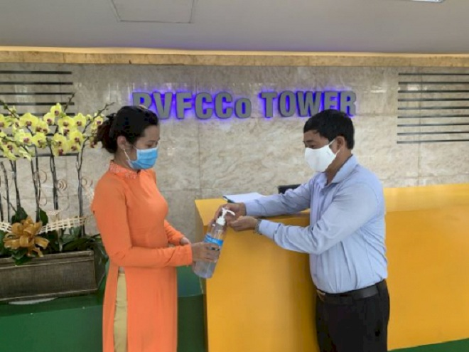 Doanh nghiệp Dầu khí nâng cấp các giải pháp ứng phó dịch bệnh COVID-19 - 4