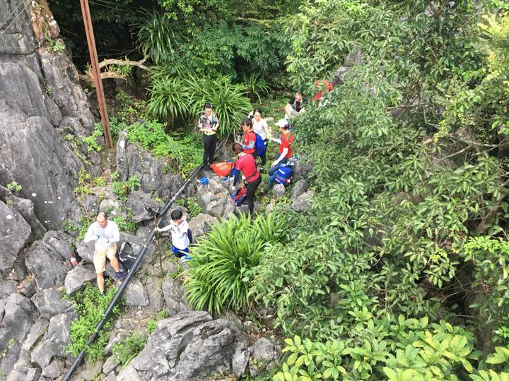 Trải nghiệm xuyên rừng quốc gia Cát Bà - 5