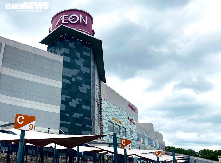 Aeon Mall Tân Phú TP.HCM đóng quầy ẩm thực sau sự cố chuột bò lên thức ăn - 5