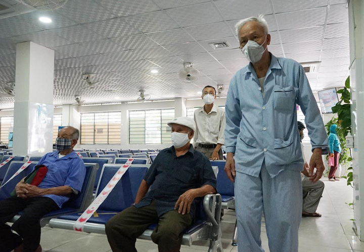 Đón bệnh nhân trở lại, Bệnh viện C Đà Nẵng hoạt động thế nào? - 6