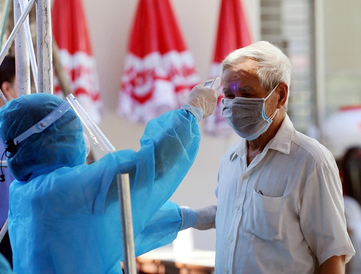 Đón bệnh nhân trở lại, Bệnh viện C Đà Nẵng hoạt động thế nào? - 2