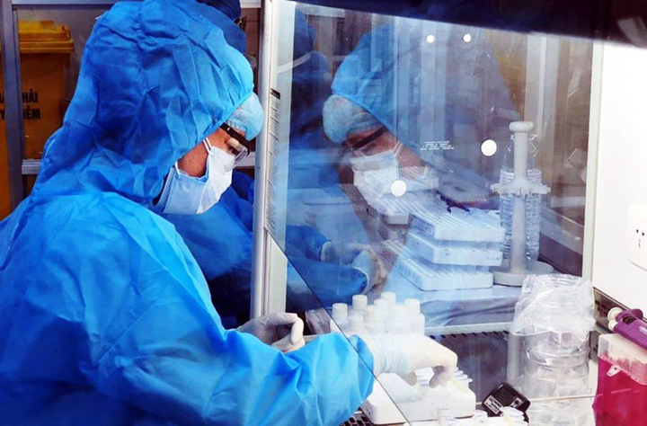 Hình ảnh bên trong 'cơ quan đầu não' truy tìm virus SARS-CoV-2 - 2