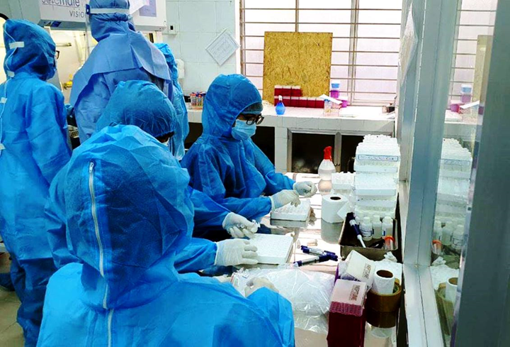 Hình ảnh bên trong 'cơ quan đầu não' truy tìm virus SARS-CoV-2 - 4