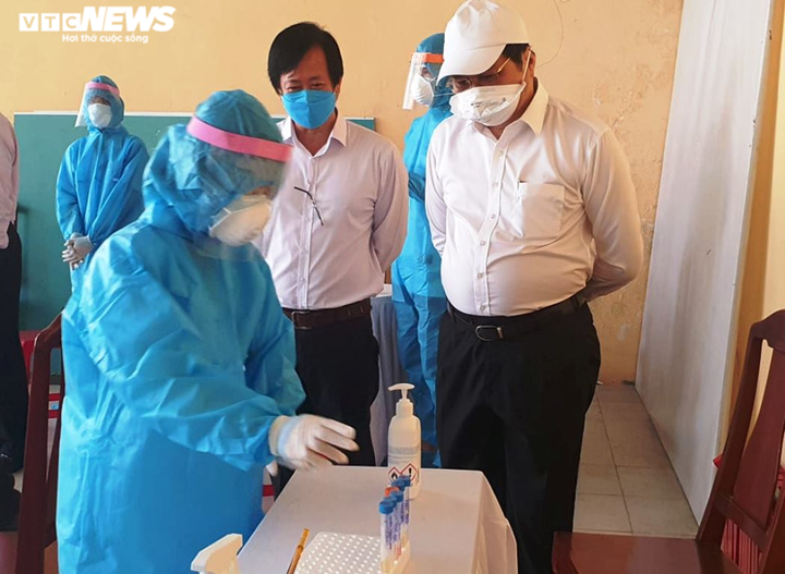 Chủ tịch Đà Nẵng nói về ‘chiến lược’ phòng chống COVID-19 - 1