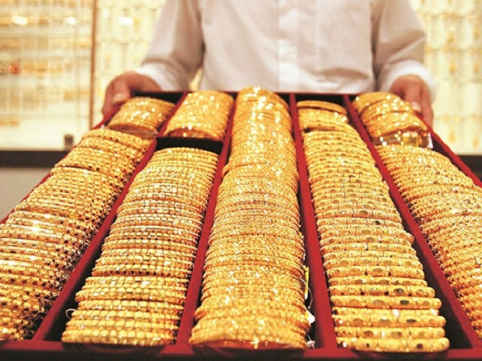 Bốc hơi liên tiếp, giá vàng mất mốc 59 triệu đồng - 1