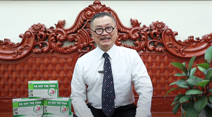 NSƯT Trần Đức chia sẻ bí quyết đẩy lùi căn bệnh trào ngược dạ dày thực quản - 1