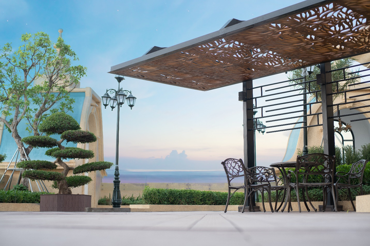 Không gian sống lý tưởng tại khu căn hộ mới bàn giao ven hồ Tây - 2