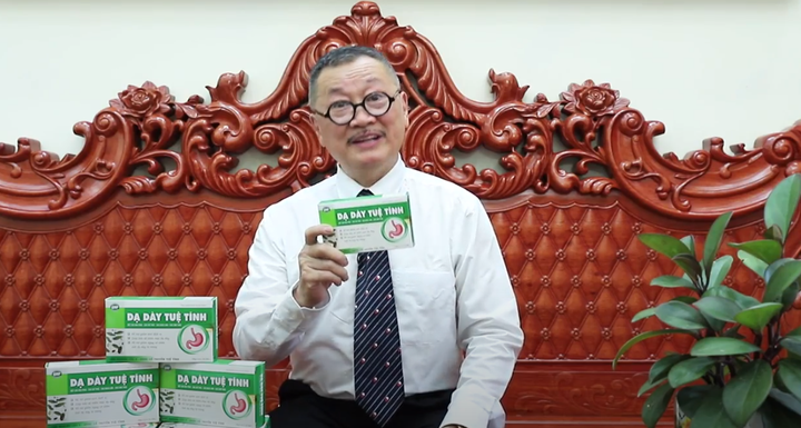 NSƯT Trần Đức chia sẻ bí quyết đẩy lùi căn bệnh trào ngược dạ dày thực quản - 2