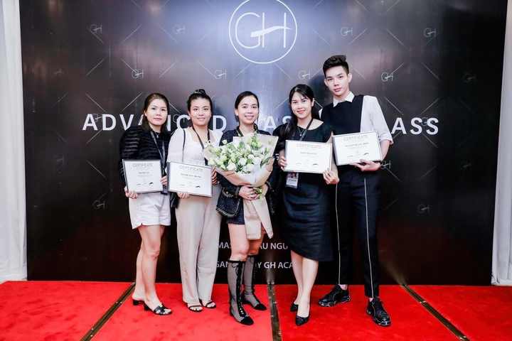 Nguyễn Quang Hiển và con đường khởi nghiệp với ngành phun xăm thẩm mỹ - 3