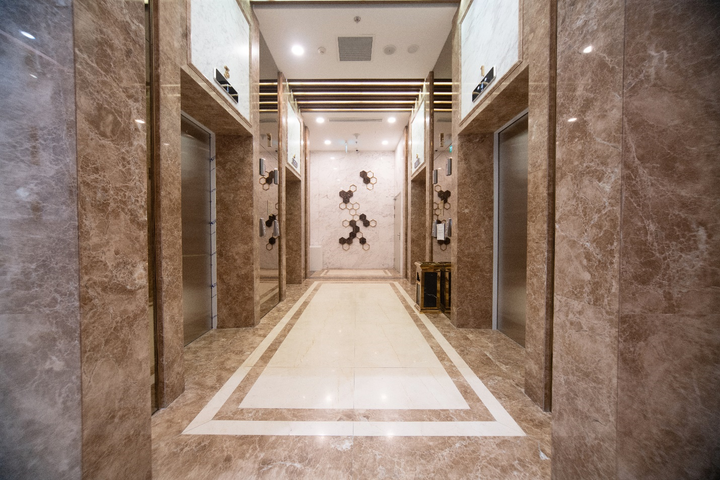 Không gian sống lý tưởng tại khu căn hộ mới bàn giao ven hồ Tây - 4