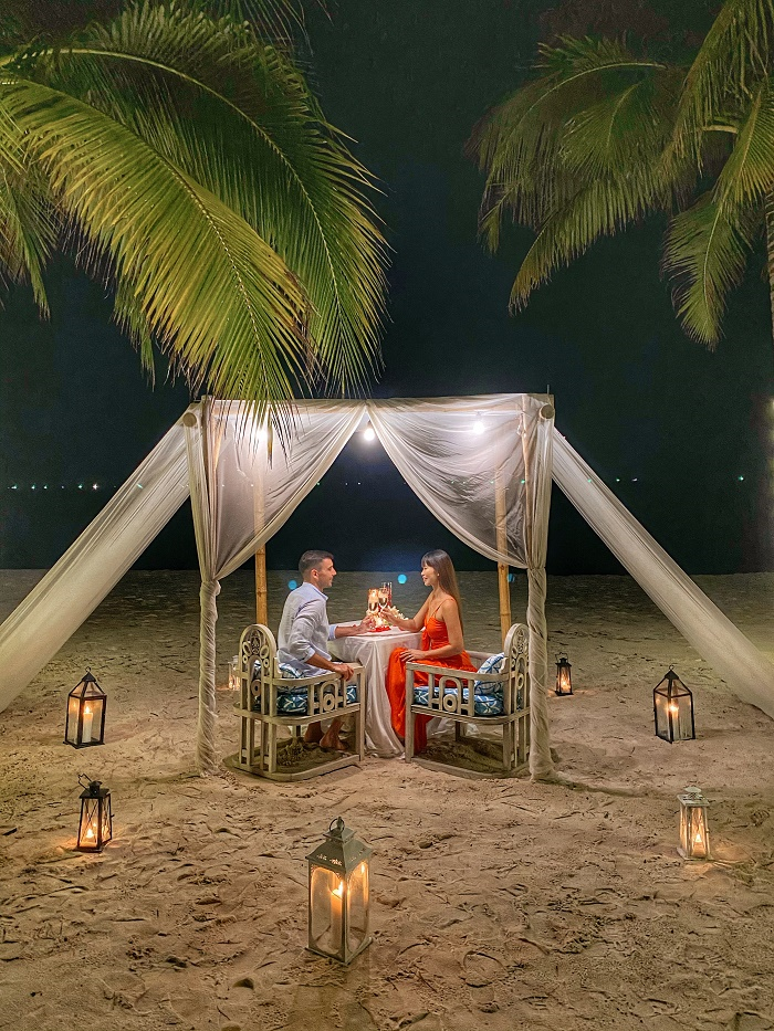 Siêu mẫu Hà Anh tiết lộ bí quyết hạnh phúc sau 4 năm kết hôn - 3