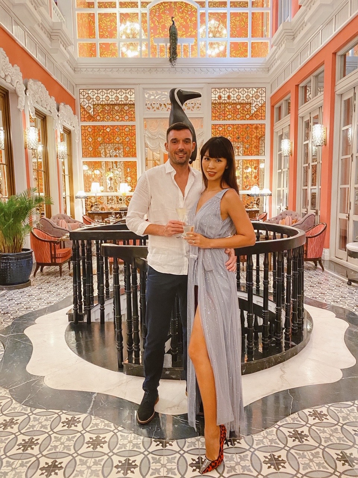 Siêu mẫu Hà Anh tiết lộ bí quyết hạnh phúc sau 4 năm kết hôn - 4