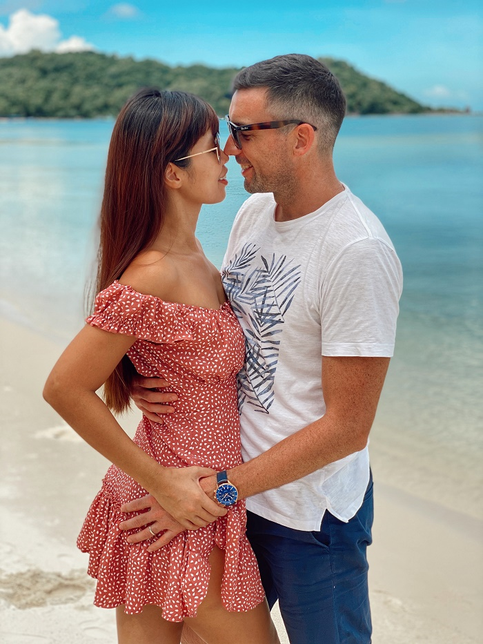 Siêu mẫu Hà Anh tiết lộ bí quyết hạnh phúc sau 4 năm kết hôn - 5