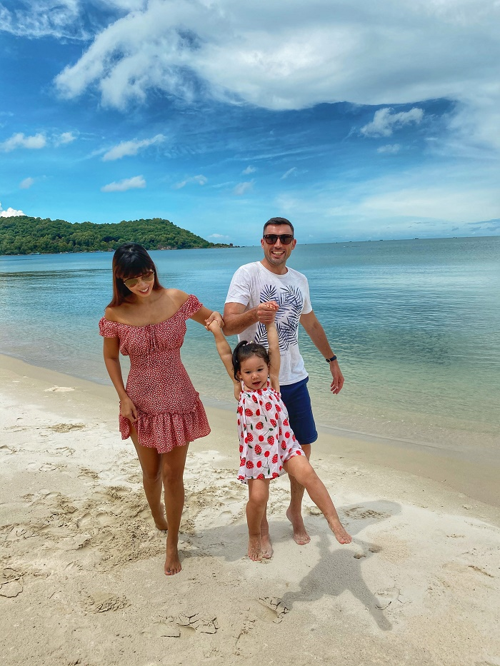 Siêu mẫu Hà Anh tiết lộ bí quyết hạnh phúc sau 4 năm kết hôn - 6