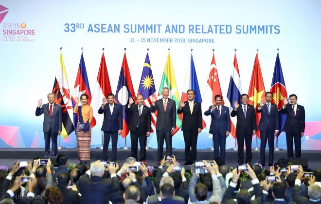 Đại sứ Phạm Quang Vinh: Tuyên bố chung về hòa bình ở Đông Nam Á chưa có tiền lệ - 1