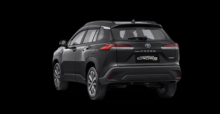 Chi tiết Toyota Corolla Cross vừa ra mắt tại Indonesia - 6
