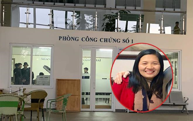 Kỷ luật khiển trách Giám đốc Sở Tư pháp Lâm Đồng - 1