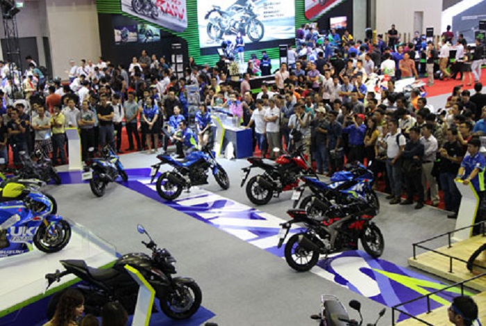 Triển lãm ô tô, xe máy Việt Nam đồng loạt huỷ trong 2020 - 2