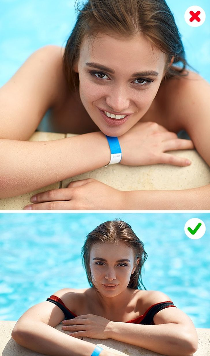 12 sai lầm khi tạo dáng khiến bộ ảnh bikini thành thảm họa - 9