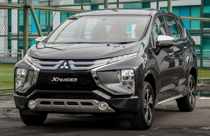 5 xe SUV bán chạy nhất tháng 7: Mitsubishi Xpander bất ngờ dẫn đầu - 1