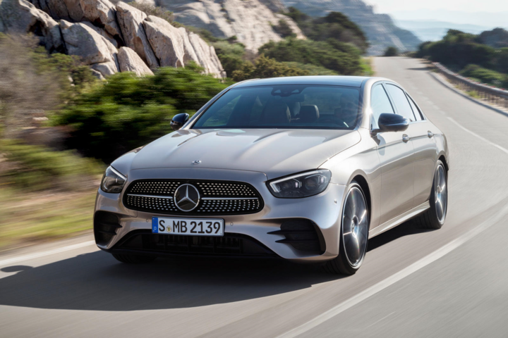 19 lỗ hổng bảo mật trên Mercedes-Benz E-Class - 1