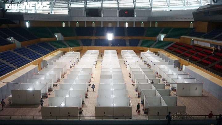 Đà Nẵng trình Thủ tướng xin thành lập Bệnh viện dã chiến Tiên Sơn - 1