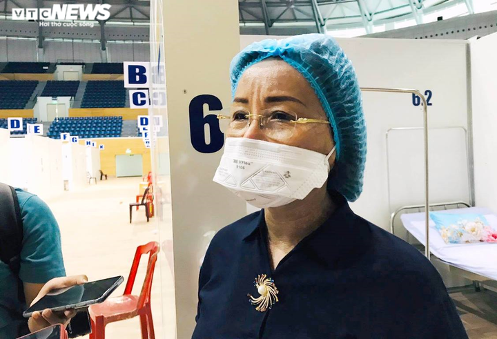 Giám đốc Sở Y tế Đà Nẵng: Chỉ có một con đường để đi là dồn lực khống chế dịch - 1