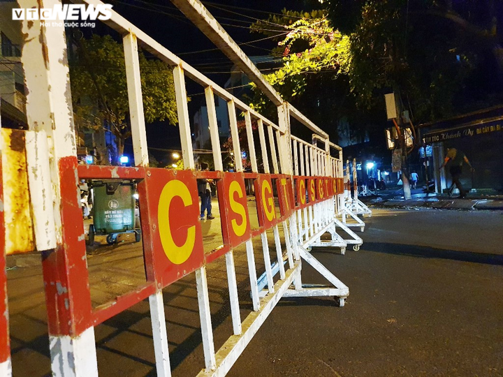 Đà Nẵng tiếp tục thực hiện giãn cách xã hội theo Chỉ thị 16 - 1