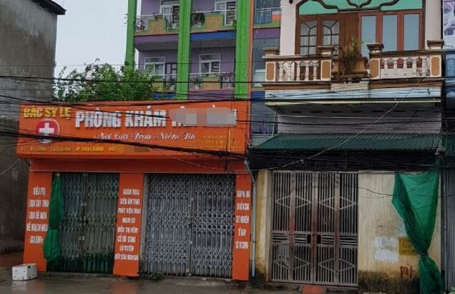 Khởi tố nữ bác sĩ đầu độc cháu nội 11 tháng tuổi ở Thái Bình - 1