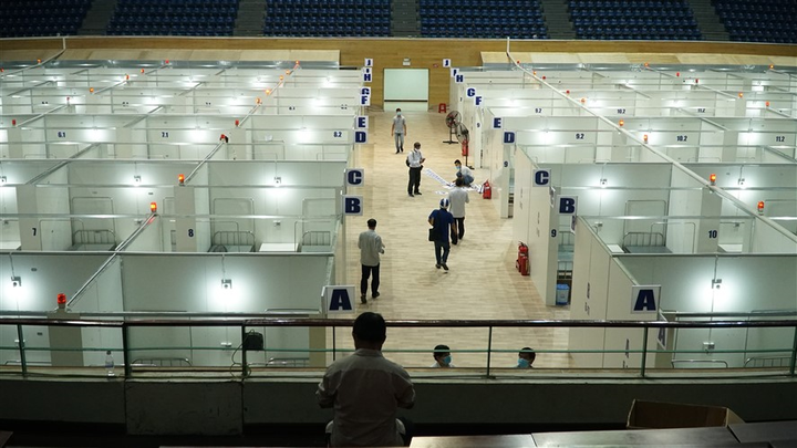 Thứ trưởng Nguyễn Trường Sơn: 'Dịch Covid tại Đà Nẵng đang trong tầm kiểm soát' - 3