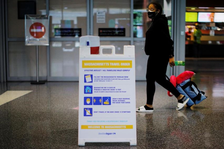 Bản tin COVID-19 thế giới ngày 11/8: Mỹ định chặn công dân nghi mắc bệnh về nước - 1