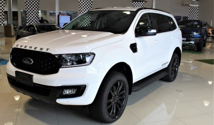 5 xe SUV bán chạy nhất tháng 7: Mitsubishi Xpander bất ngờ dẫn đầu - 3