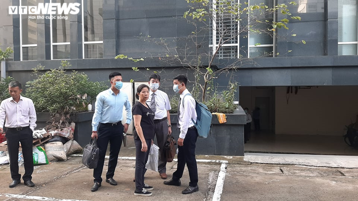 Hình ảnh 3 bị cáo hầu tòa phúc thẩm vụ học sinh chết trên xe trường Gateway - 4