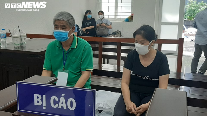 Hình ảnh 3 bị cáo hầu tòa phúc thẩm vụ học sinh chết trên xe trường Gateway - 7