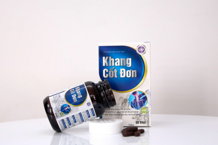 Khang Cốt Đơn hỗ trợ cải thiện bệnh xương khớp - 3