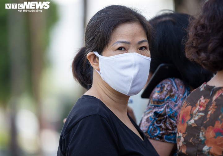 Hình ảnh 3 bị cáo hầu tòa phúc thẩm vụ học sinh chết trên xe trường Gateway - 1