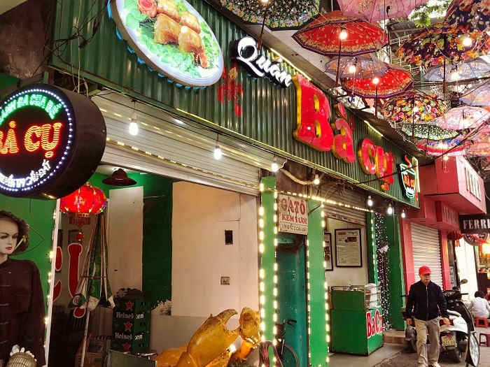 Hải Phòng tạm dừng hoạt động quán bánh đa nổi tiếng liên quan ca bệnh 816 - 1