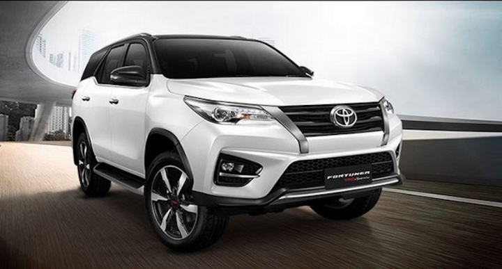 5 xe SUV bán chạy nhất tháng 7: Mitsubishi Xpander bất ngờ dẫn đầu - 5