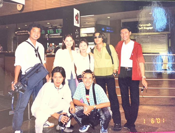 Thanh Thảo khoe ảnh thuở đôi mươi chụp cùng Tuấn Hưng, Tiến Đạt, Minh Quân - 11