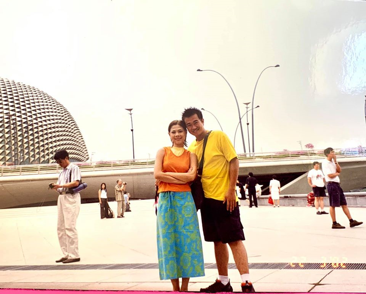 Thanh Thảo khoe ảnh thuở đôi mươi chụp cùng Tuấn Hưng, Tiến Đạt, Minh Quân - 9